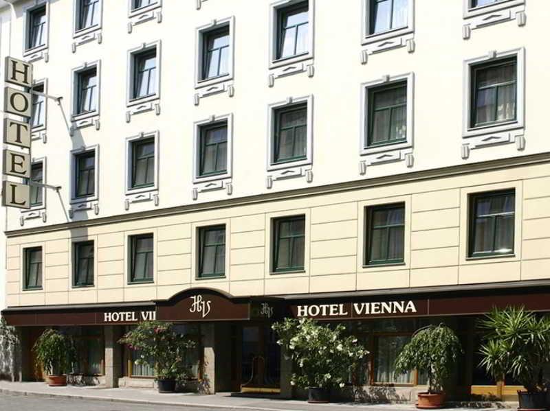 Hotel Vienna Beim Prater エクステリア 写真